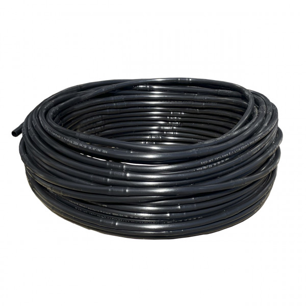 Трубка крапельна EKO-MT 16*1,0 mm 2.1 LT/H 20cm 3.0 bar (100м,Польща) (28724) (000028724)