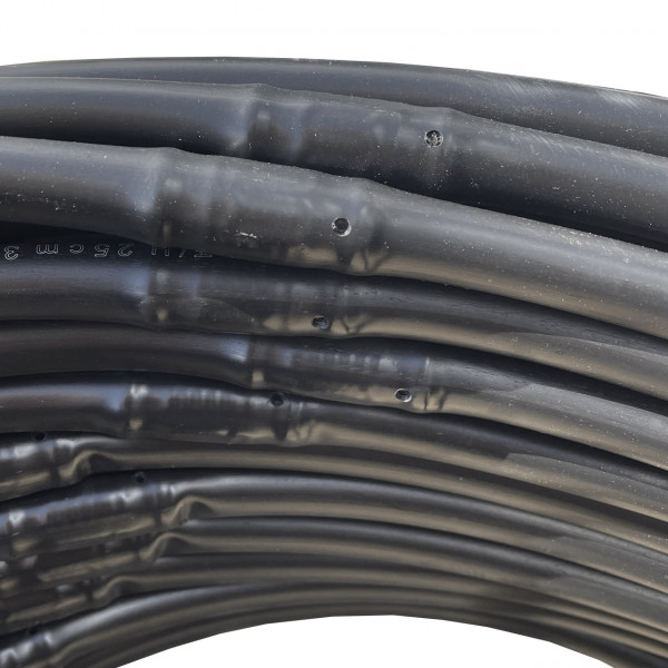 Трубка крапельна EKO-MT 16*1,0 mm 2.1 LT/H 20cm 3.0 bar (100м,Польща) (28724) (000028724)