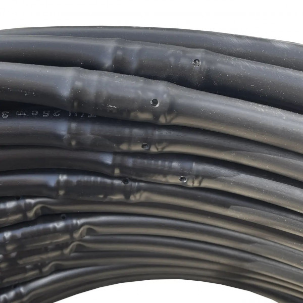 Трубка крапельна EKO-MT 16*1,0 mm 2.1 LT/H 25cm 3.0 bar (200м,Польща) (000028725)