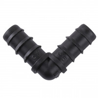 Соединитель-колено для трубки16мм (000028852)