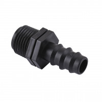 Адаптер для трубки 16мм, РЗ 3/4″ Bradas (000028855)