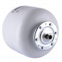 Гидроаккумулятор cо сменной мембраной 12л ZILMET ULTRA-PRO 10bar, белый ( 1100001215 ) (000024319)