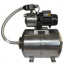 Насосная станция TRX-5 PL ss- 24л нерж. (Насос M-99-N PL нерж. 0,75кВт)