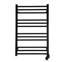 Полотенцесушитель UNIO MS EU 800-500-12 BLK Модена электро черный (000022549)