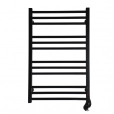 Рушникосушарка UNIO MS EU 800-500-12 BLK Модена электро черная (000022549)