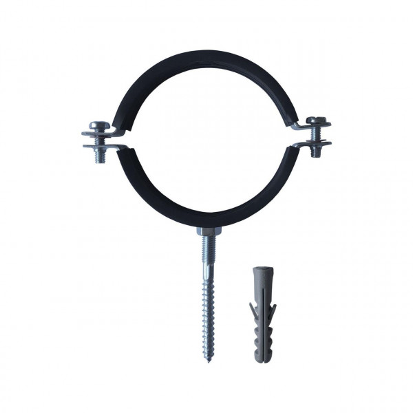 Хомут трубний SIGUR (комплект) 3″, 87-94мм (000011024)