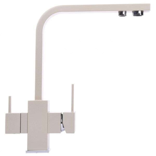 Смеситель для кухни под осмос Globus Lux LAZER GLLR-0111-4-COLORADO (000019253)