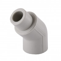 Кутник 45 Kalde PPR зовнішній-внутрішній ф20 14065 (000016053)