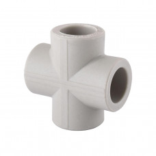 Крестовина Kalde PPR ф25 21025 (000015962)