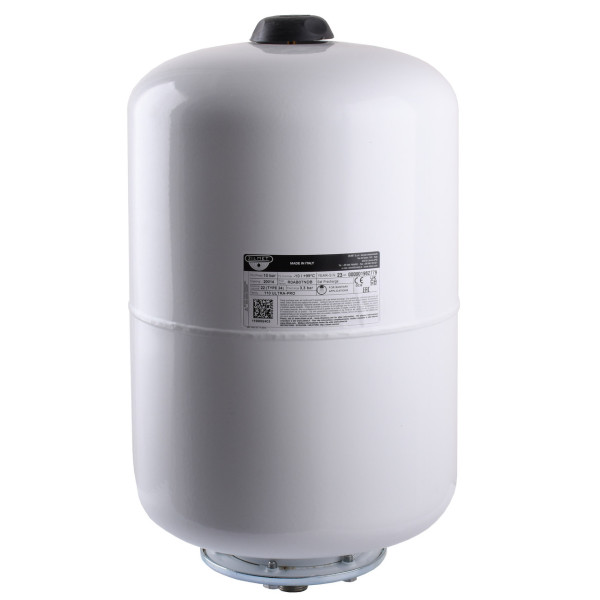 Гидроаккумулятор cо сменной мембраной 24л Zilmet ULTRA-PRO 10bar, белый ( 11000024C5 ) (000024321)