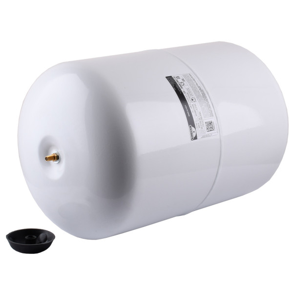 Гидроаккумулятор cо сменной мембраной 24л Zilmet ULTRA-PRO 10bar, белый ( 11000024C5 ) (000024321)