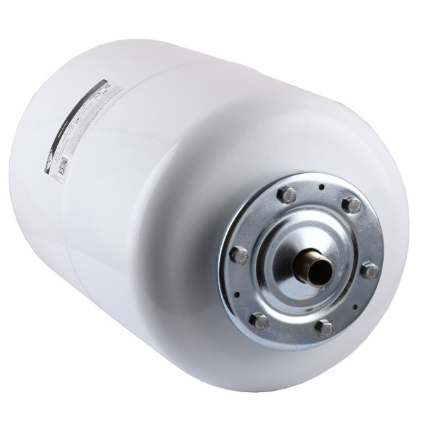 Гидроаккумулятор cо сменной мембраной 24л Zilmet ULTRA-PRO 10bar, белый ( 11000024C5 ) (000024321)