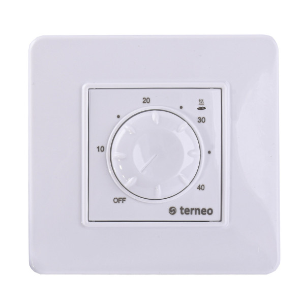 Терморегулятор TERNEO RTP механічний (000027919)