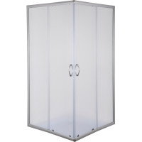 Душевая кабина BRAVO ODRA N100 БЕЗ поддона (1уп.) (000019085)