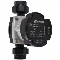Насос циркуляційний енергоощадний Optima PRIME UPMH 25-90AUTO 130мм + гайки (000027872)