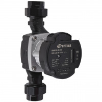 Насос циркуляційний енергоощадний Optima PRIME UPMH 25-80AUTO 180мм + гайки (000027873)