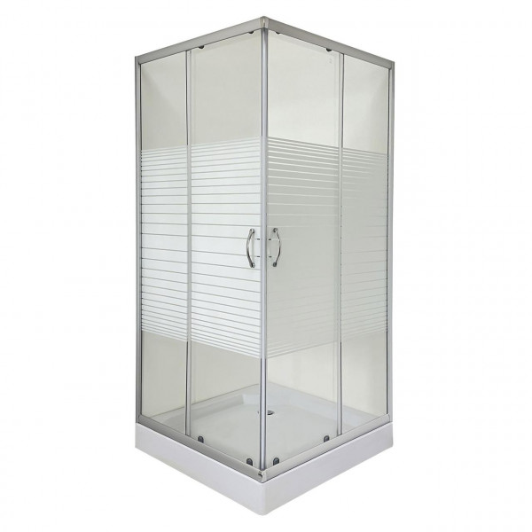 Душова кабіна BRAVO ODRA L90W.Line (2уп.) (000020456)