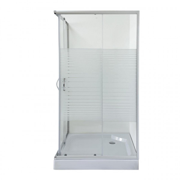 Душова кабіна BRAVO ODRA L90W.Line (2уп.) (000020456)