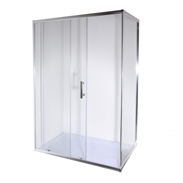 Душова кабіна BRAVO NISA N120T БЕЗ піддона (1уп.) (000022476)