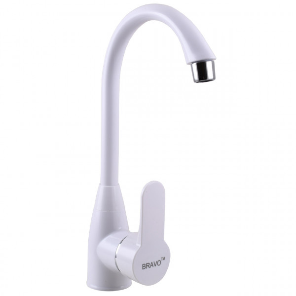 Смеситель для кухни BRAVO BR-00-203L термостойкий ABS пластик (000024359)