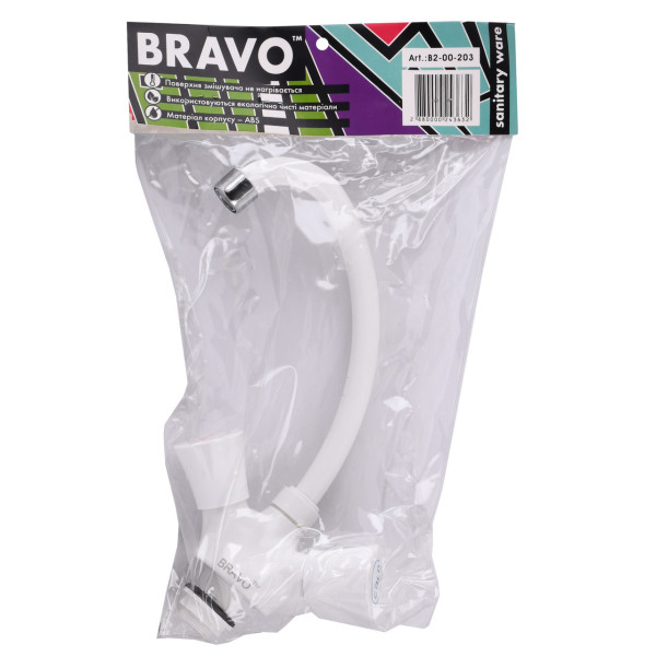 Змішувач для кухні BRAVO B2-00-203 термостійкий ABS пластик (000024363)