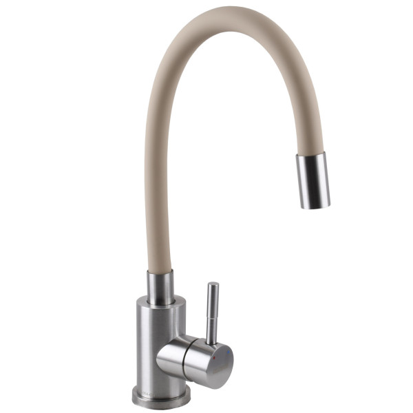 Смеситель для кухни Globus Lux ALPEN SBT1-203S-BG15 (000027905)