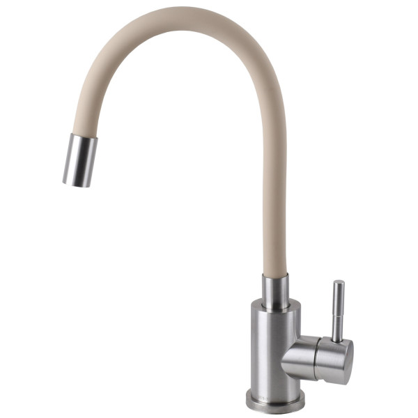 Смеситель для кухни Globus Lux ALPEN SBT1-203S-BG15 (000027905)