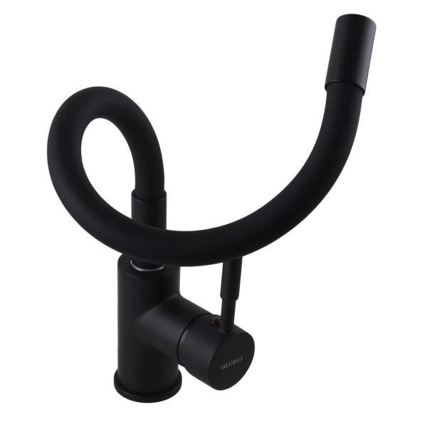 Смеситель для кухни Globus Lux LAZER GLLR-0203SB-10-BB (000022145)