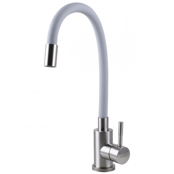 Змішувач для кухні EcoMIX ALPEN SBT3-203SG (000027901)