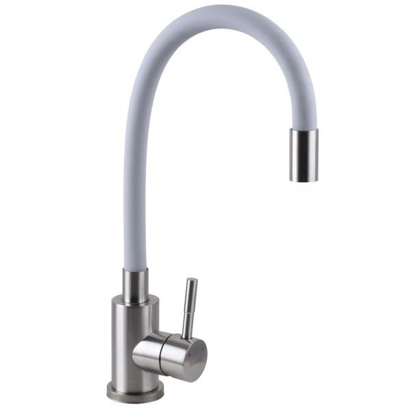 Змішувач для кухні EcoMIX ALPEN SBT3-203SG (000027901)