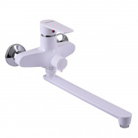 Смеситель для ванны BRAVO BR-00-208 термостойкий ABS пластик (000024358)