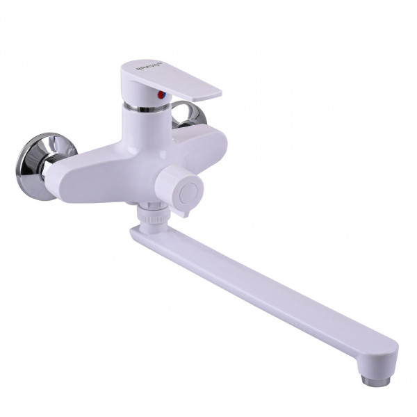 Смеситель для ванны BRAVO BR-00-208 термостойкий ABS пластик (000024358)