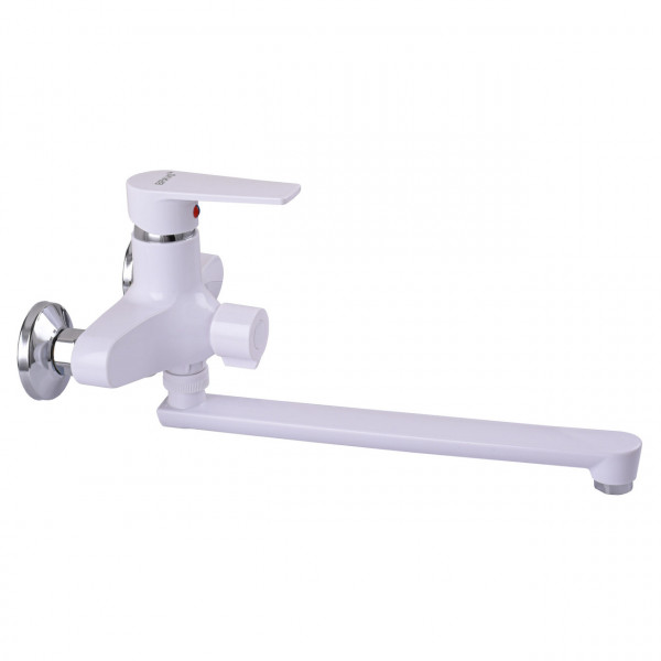 Смеситель для ванны BRAVO BR-00-208 термостойкий ABS пластик (000024358)