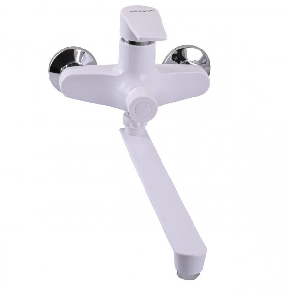 Смеситель для ванны BRAVO BR-00-208 термостойкий ABS пластик (000024358)