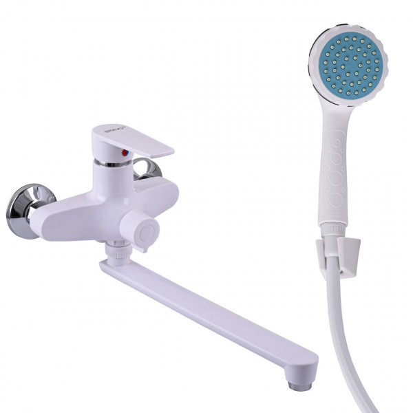 Смеситель для ванны BRAVO BR-00-208 термостойкий ABS пластик (000024358)