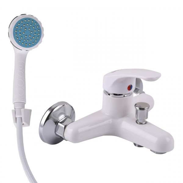 Смеситель для ванны BRAVO BO-00-102 термостойкий ABS пластик (000024356)