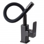 Смеситель для кухни Globus Lux Milano GLM-203LR-11-GRAPHITE (000027888)