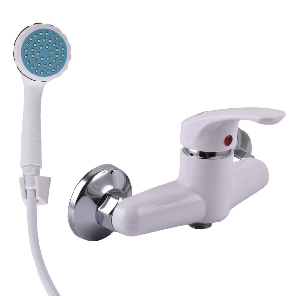 Смеситель для душа BRAVO BO-00-105 термостойкий ABS пластик (000024354)