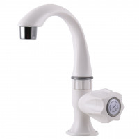 Монокран для умивальника BRAVO B2-00-001 термостойкий ABS пластик (000024368)