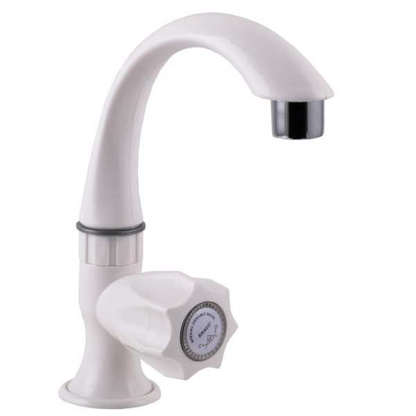 Монокран для умивальника BRAVO B2-00-001 термостойкий ABS пластик (000024368)