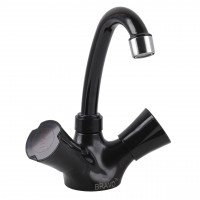 Змішувач для умивальника BRAVO B2-11-401 термостійкий ABS пластик (000024474)