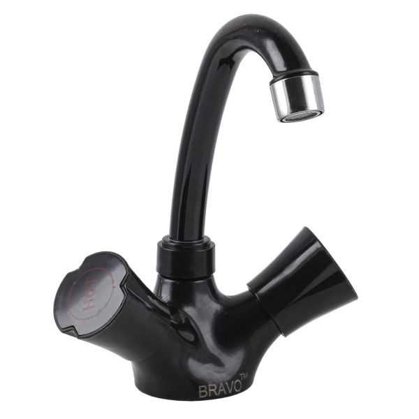 Смеситель для умывальника BRAVO B2-11-401 термостойкий ABS пластик (000024474)