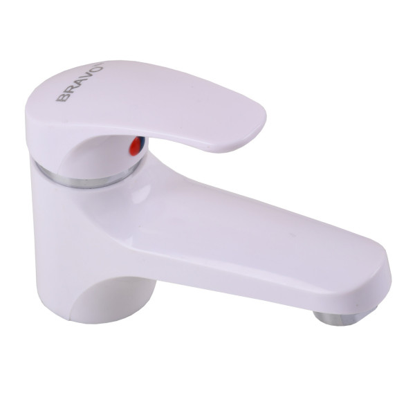 Смеситель для умывальника BRAVO BO-00-101 термостойкий ABS пластик (000024352)