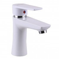 Змішувач для умивальника BRAVO BR-00-101 термостійкий ABS пластик (000024350)