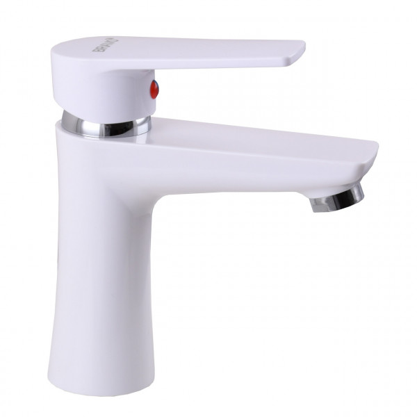 Змішувач для умивальника BRAVO BR-00-101 термостійкий ABS пластик (000024350)