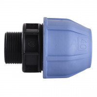 Муфта ПНД Vsplast 40*1 1/4 '' Н 2003 (000005619)