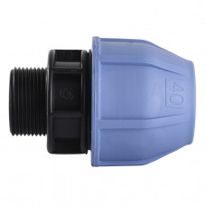 Муфта ПНД Vsplast 40*1 1/4 '' Н 2003 (000005619)