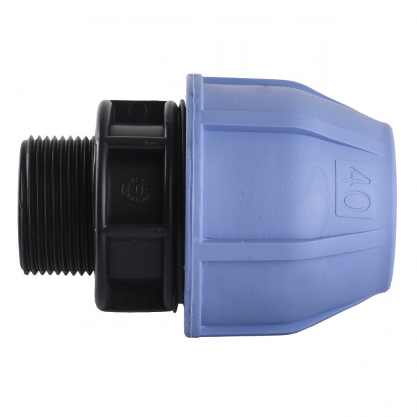 Муфта ПНД Vsplast 40*1 1/4 '' Н 2003 (000005619)