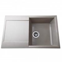 Гранітна мийка Mira KONIA бежевий 790 х 500 мм (000028910)