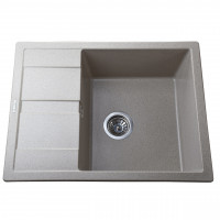 Гранитная мойка Mira ONZA бежевый 650 х 500 мм (000028912)